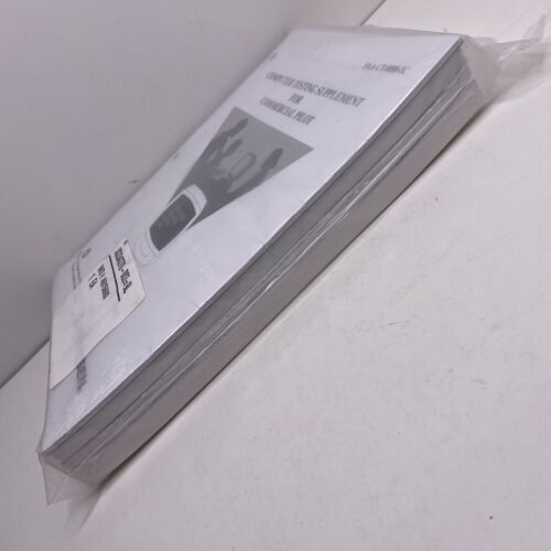 Jeppesen Testing Kit Instrument Commercial Pilot PN: JS334370-003 - See Photos - Foto 15 di 17
