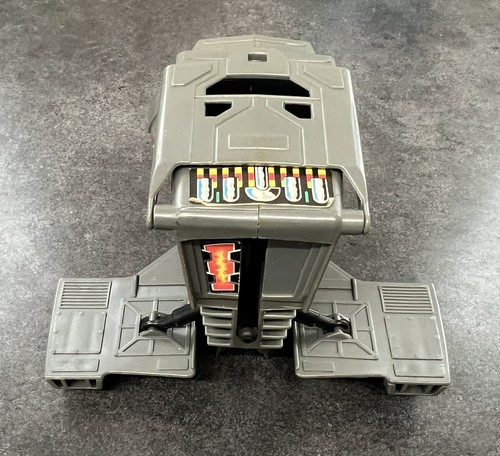 Vintage Star Wars Fahrzeug (Mini-Rig) - INT-4, komplett (100% Original) 1981 - Bild 5 von 5