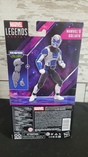 Marvel Legends Goliath Action Figure - Hydra Stomper BAF Series - NIB! - Picture 2 of 2