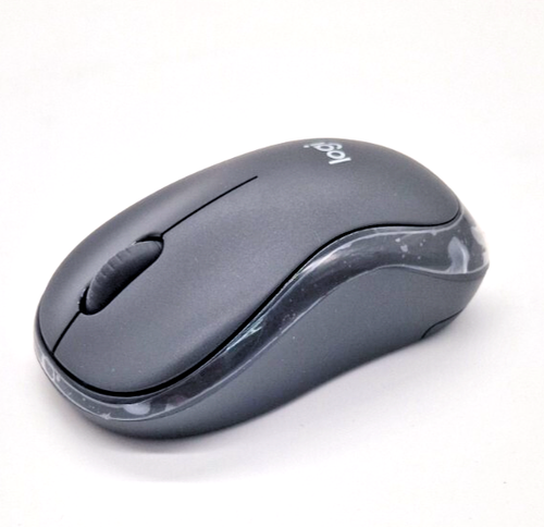 Logitech MK295 Silent Kabelloser Tastatur-und-Maus-Set - Graphite Spanisch - Bild 10 von 12