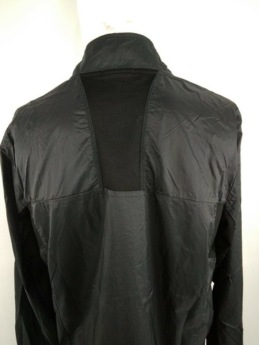 Smartwool Men Merino Sport Ultra Light Jacket Black Medium 00379-001 - Picture 8 of 11