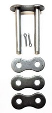 DIAMOND CHAIN COMPANY Connecting Link C-6470CL [Lot of 3] NOS