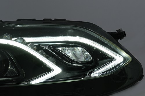 LED Scheinwerfer für Mercedes E-Klasse W212 2009-2012 Facelift Design - Bild 4 von 11
