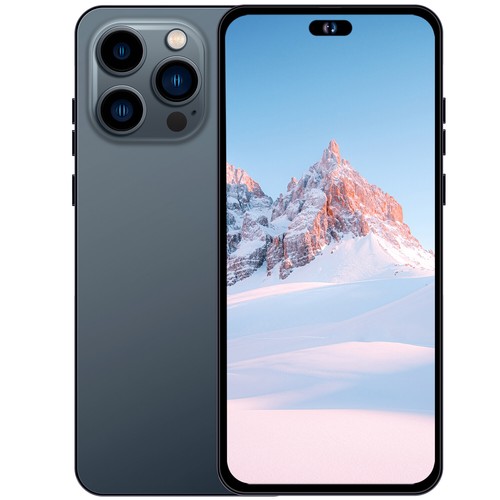 NEW i15 Pro Max 5G Unlocked 6G+128GB Smartphone Android 15 Dual SIM Mobile Phone - Picture 15 of 26