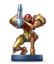 nintendo amiibo samus aran