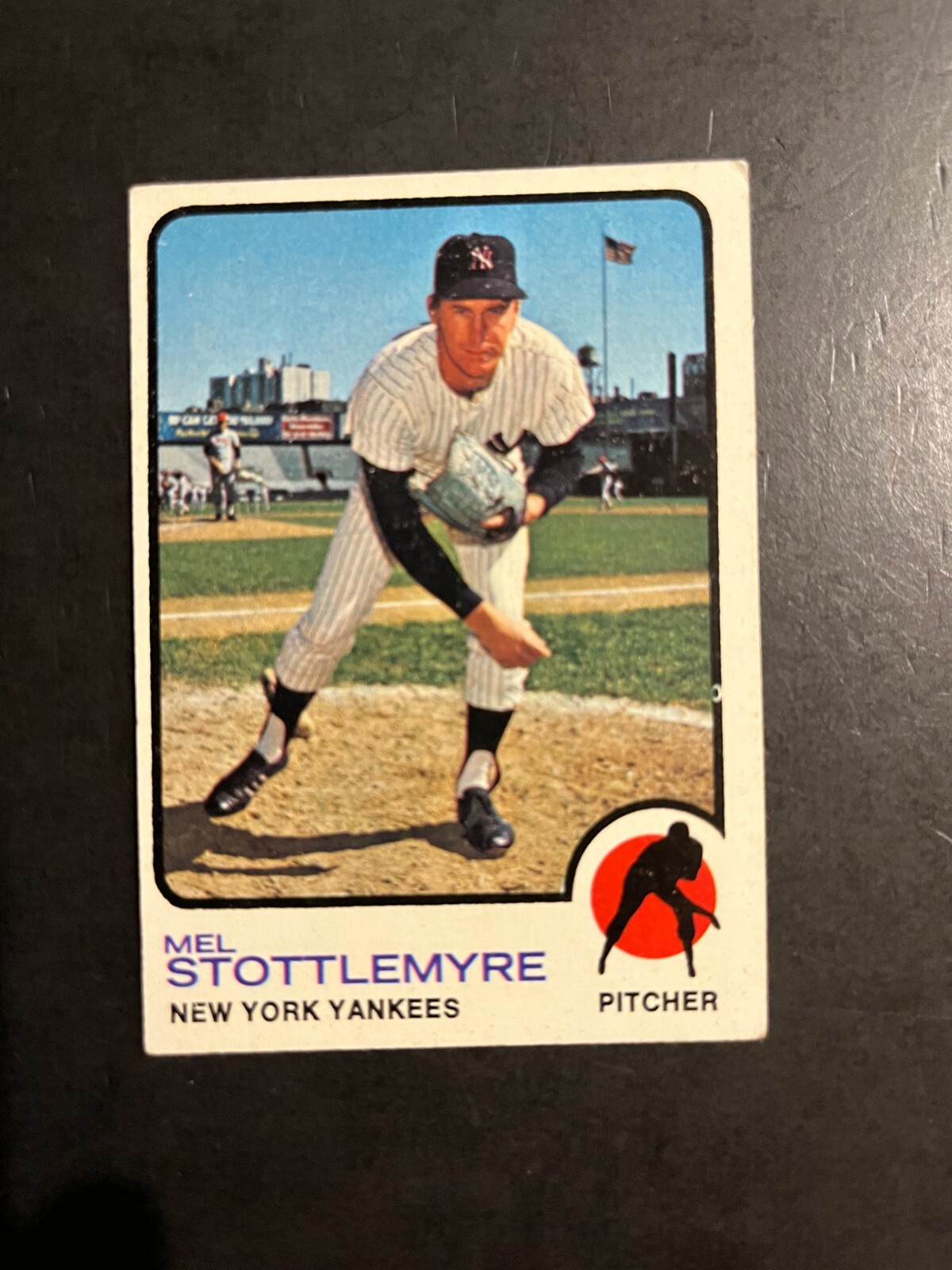 1973 Topps Baseball Cards (334-660) - Pick The Cards to Complete Your Set - Picture 304 of 494