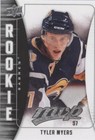 2009-10 Upper Deck MVP - Tyler Myers #370