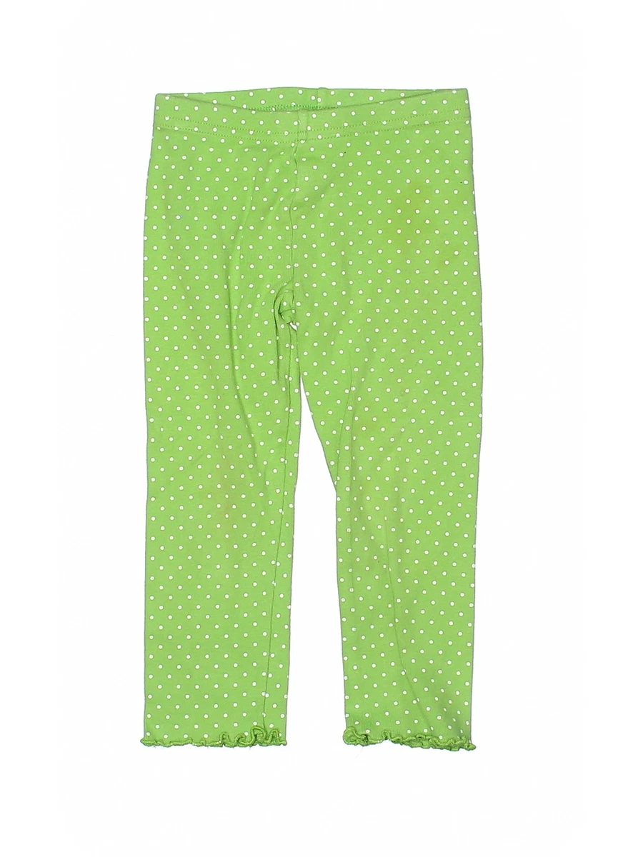 2t clearance green leggings