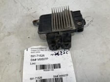 05-19 Toyota Sienna Cooling Fan Control Module OEM B