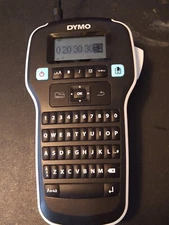 Dymo Label Manager LMR-160 D1 Label Maker w/One-Touch Smart Keys 