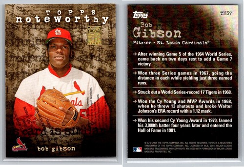 2001 Topps Baseball Insert Cards - Complete Your Set - Set Break - U Pick & Save - Picture 28 of 38