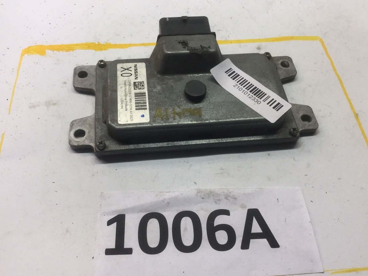 ada@8060様　確認用 07 08 NISSAN ALTIMA TRANSMISSION CONTROL MODULE TCM OEM D