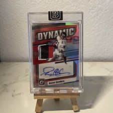 Deion Sanders Dynamic Patch Auto