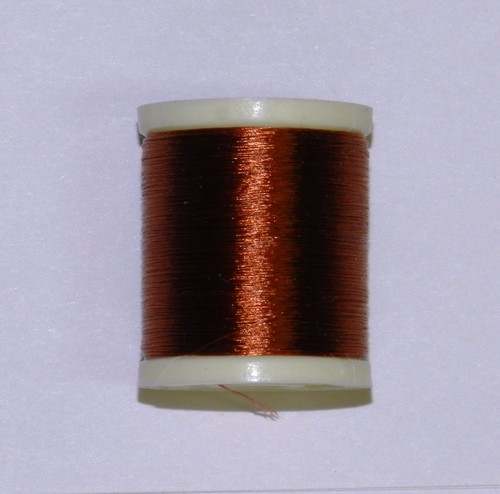Danville 210 DENIER FLYMASTER PLUS WAXED THREAD 100 Yard Spool Fly & Jig Tying - Picture 16 of 20