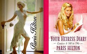 Paris-Hilton-Perfume-1-Promo-Your-Heiress-Diary-2005-MT-Movie-TV-Photo-Book