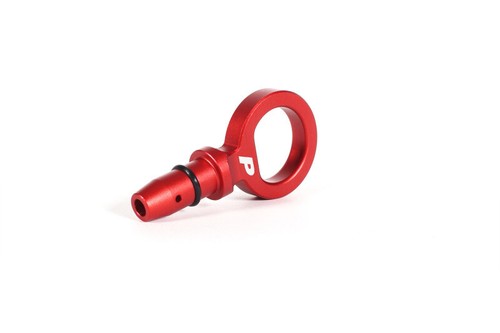 Perrin for Subaru Dipstick Handle Round Style - Red - Bild 4 von 5