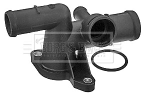 Fits VW Golf 1997-2006 Skoda Octavia 1996-2010 1.8 Purevue Coolant Flange - Picture 3 of 6