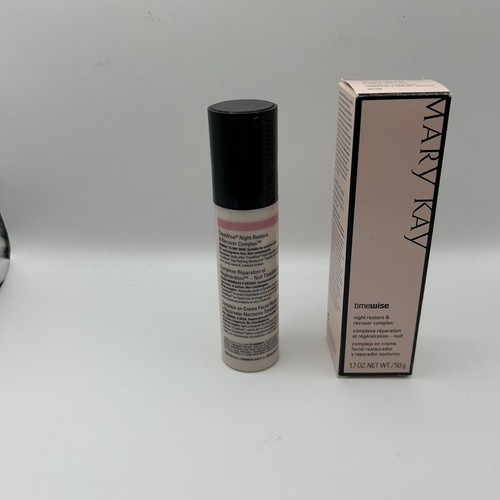Mary Kay Timewise Night Restore & Recover Complex *NEU* Normale bis trockene Haut - Bild 9 von 12