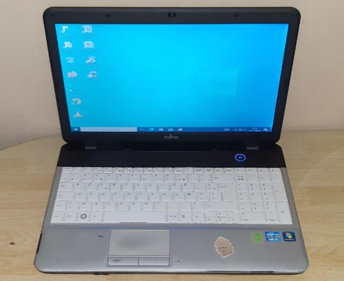 PC PORTABLE Fujitsu Lifebook A531 Core i5 @ 2nd Gen. 15" WINDOWS10 SUITE OFFICE - Photo 4/19