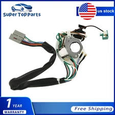 Turn Signal Switch w/ Tilt Steering Column For 1984-91 Ford Bronco F-150 350 TW6