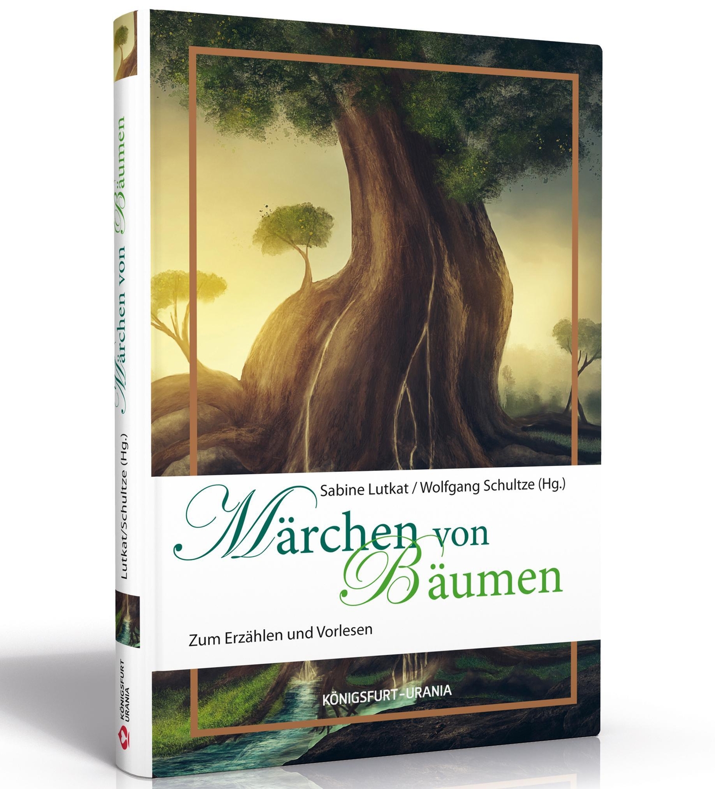 Thumbnail - Märchen Von Bäumen | Zumerzählenundvorlesen | Sabine Lutkat (u. A.) |