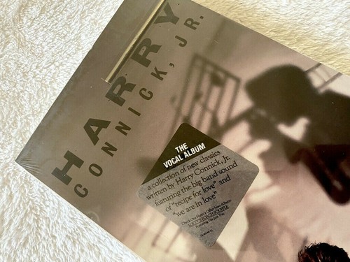 HARRY CONNICK SEALED CD PICTURE LONGBOX WE ARE IN LOVE DISC PROMO HYPE STICKER - Picture 2 of 7