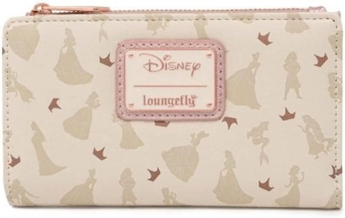 Mini Mochila y Billetera Loungefly Disney Princess Ultimate Celebration con Lentejuelas - Imagen 21 de 21