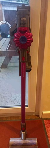 DYSON V7 SV11 MOTORHEAD Cordless Handheld Hoover Vacuum Cleaner Charger Tools - Picture 9 of 11