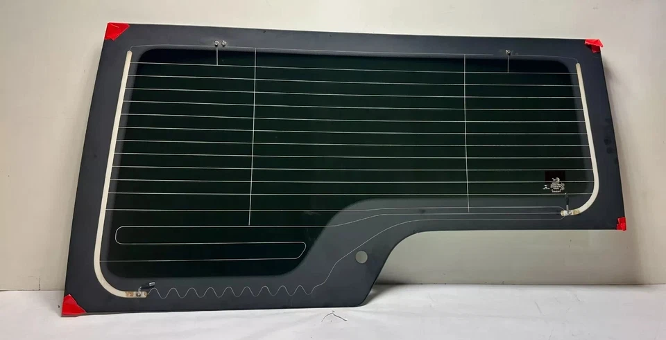 Fits: 2005-2009 Land Rover LR3/2010-2017 LR4 Rear Glass Window Tinted w/Heat Foto 2 de 3