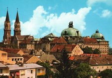 Stift Klosterneuburg Augustiner Chorherrnstif Von Markgraf Leopold III Postcard