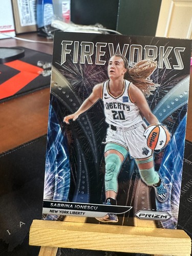 2022 WNBA Panini Prizm - Green - Holo - Silver - Inserts - Rookies - 25th Ann - Picture 46 of 242