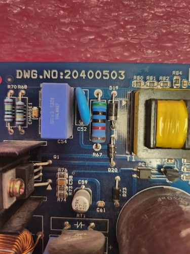 HYUNDAI ELEVATORS CTC 1763170 REV 2.0 20400503 - Picture 3 of 4