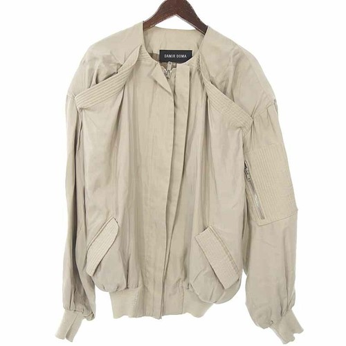 DAMIR DOMA /DAMIR DOMA MA-1 Bomber Military Blouso
