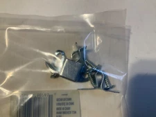 Cabinet Catch Set of 4 + Bonus Amerock Friction Double-Roller Latches