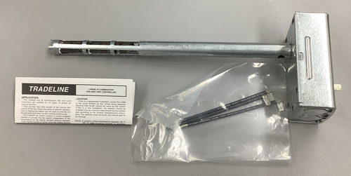 Honeywell L4064B2210 Combination Fan & Limit Control (B563)