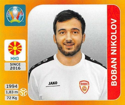 Panini Euro 2020 2021 Turnieraufkleber #231-454 England Schottland - Bild 74 von 225