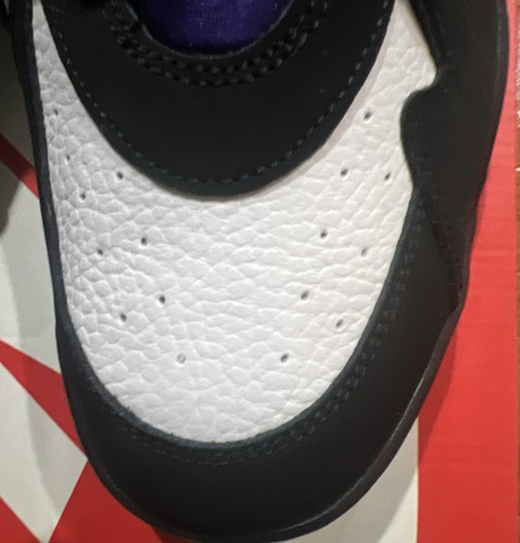 Nike Air Force Max Cb OG Purple AJ7922-004 Size 9.5 new 🔥 - Picture 8 of 11