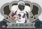 2000 Pacific Crown Royale Reuben Droughns #119