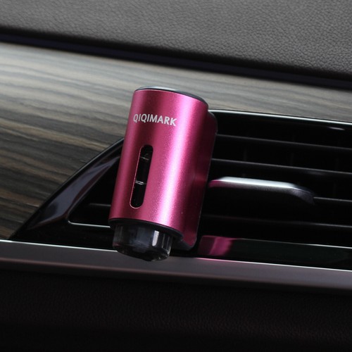 Car Air Aromatherapy Diffuser Fragrance Humidifying Essential Oil Car Freshener - Picture 13 of 20