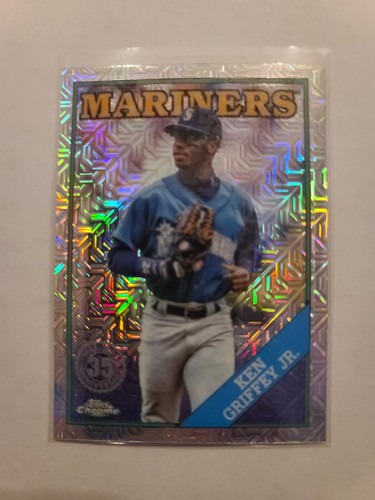 2023 Topps Update 1988 Chrome Silver Pack Mojo Singles - You Pick -FREE SHIPPING - Picture 12 of 51