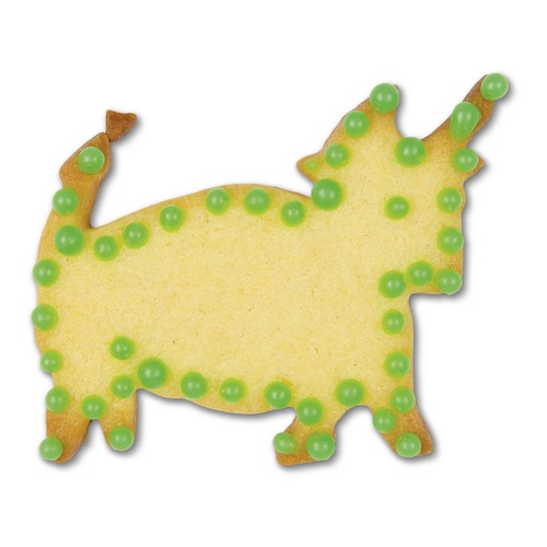 Ausstechform /Ausstecher – Sternzeichen Stier - Bild 5 von 5