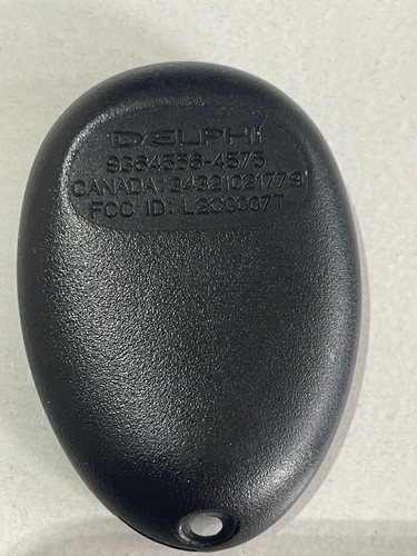 2006 07 08 09 2010 HUMMER H3 CREW CAB KEYLESS 4 BUTTON REMOTE 10335582-88 OEM🟠 - Picture 24 of 24