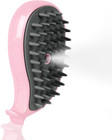 Cat Steam Brush for Shedding - Spritz Defur Comb for Cats, Steamy Dog Hair Brush