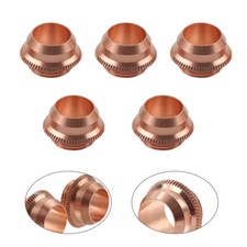 Gouging Shield Cap 9-8241 5pcs Fit for SL60 SL100 Plasma Torch