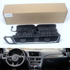 8R1820951 Dashboard Center AC Air Vent Grille Cover Bezel For Audi Q5 2009-2018