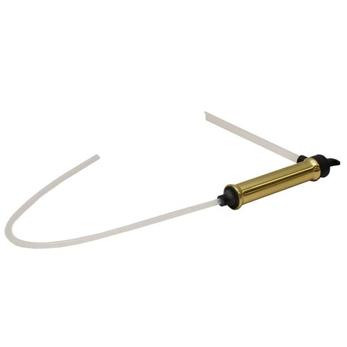 Valmar Boat Manual Oil Change Pump 550-52582 | 8 7/8 x 2 Inch Brass - Bild 1 von 4