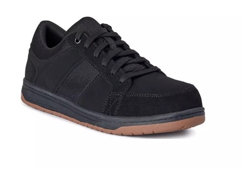 Brahma Herren Grate II Stahlkappe Schnürschuhe Slip Ölbeständig Arbeitsschuhe Größe 8 🔥