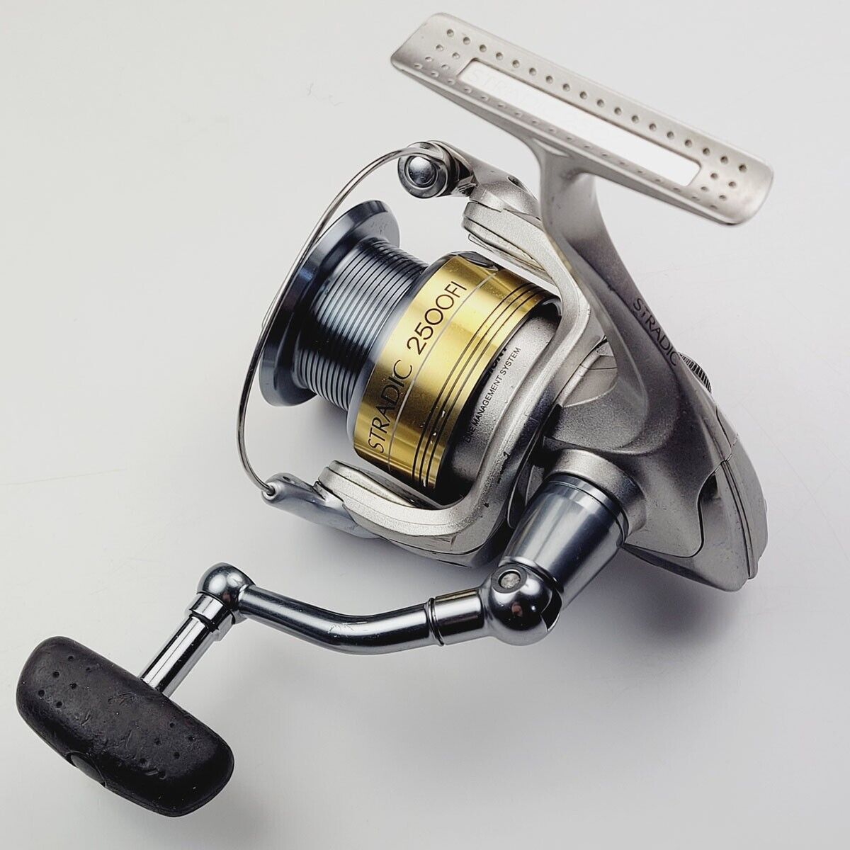 Shimano Spinning Reel Stradic 2500 FI - ST2500FI | eBay
