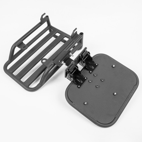 Luggage Rack Holder Seat Pillion Pad Saddlebag Shelf For Trail Hunter Cub CT 125 - Picture 31 of 40