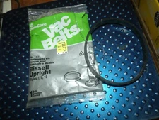 2Home Care Industries 1175 Single Pack Bissell Upright Vacuum Belt styles 7,9,10